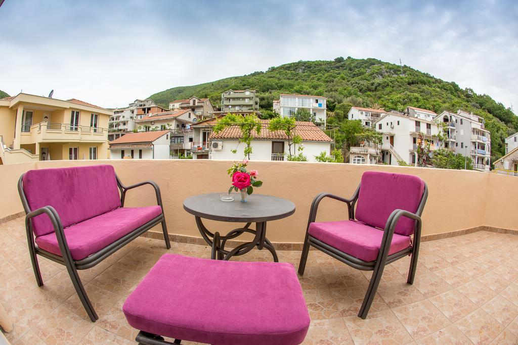 Apartments & Studios Tomanovic Budva Exterior photo