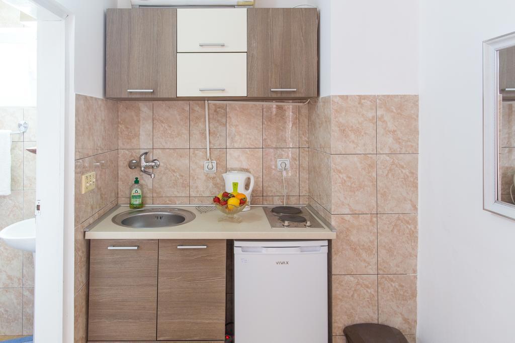 Apartments & Studios Tomanovic Budva Exterior photo