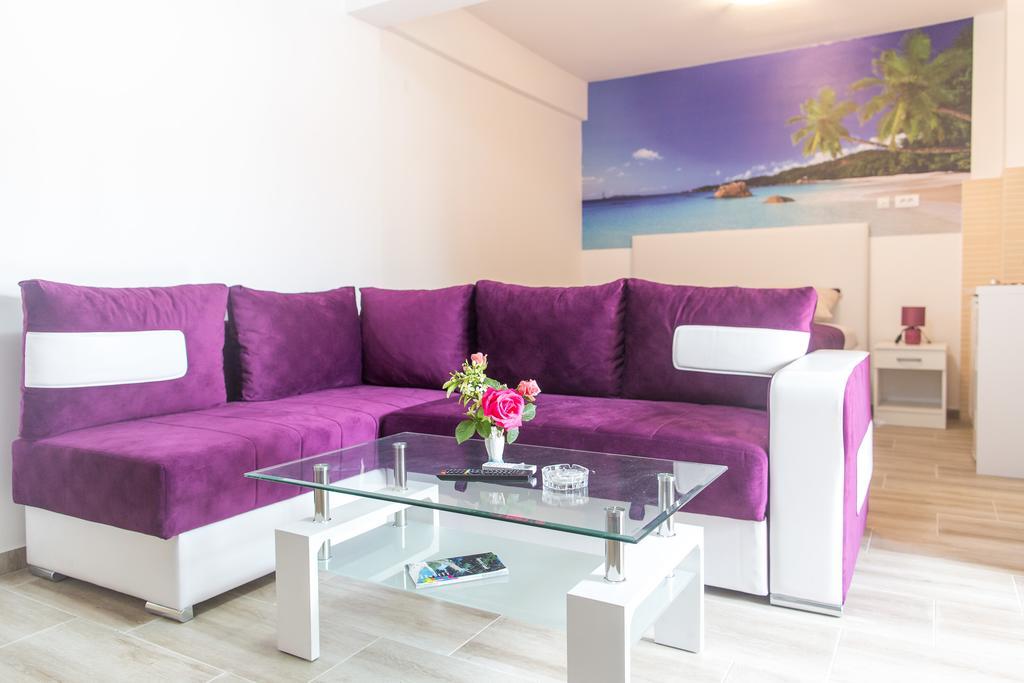 Apartments & Studios Tomanovic Budva Exterior photo