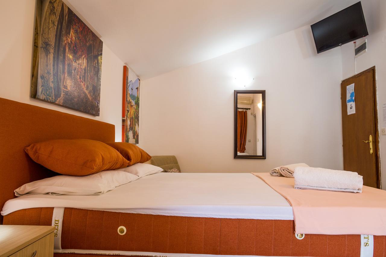 Apartments & Studios Tomanovic Budva Exterior photo