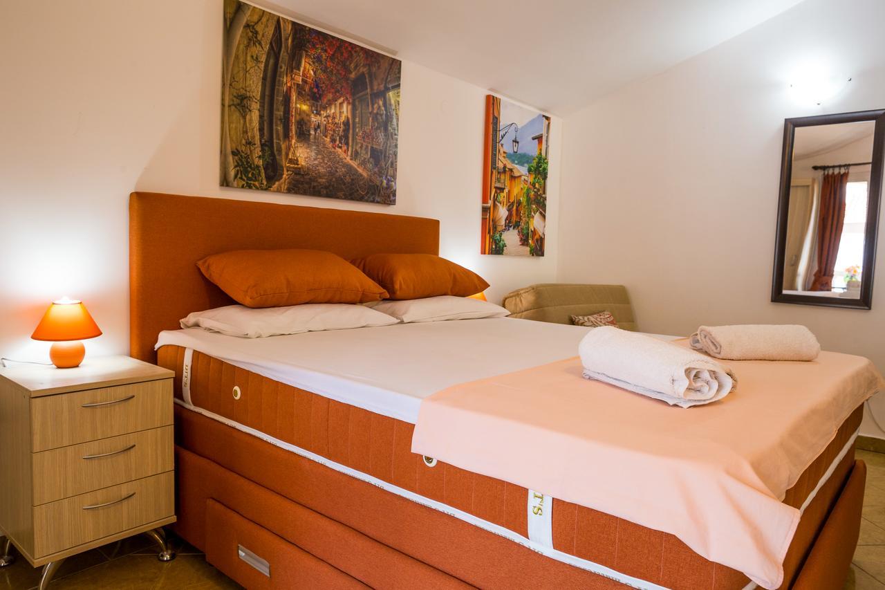 Apartments & Studios Tomanovic Budva Exterior photo