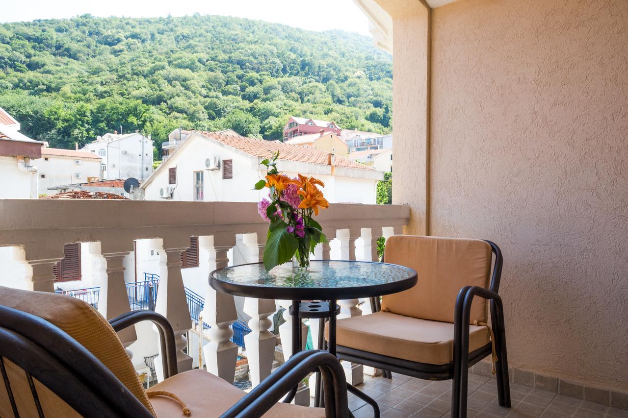 Apartments & Studios Tomanovic Budva Exterior photo