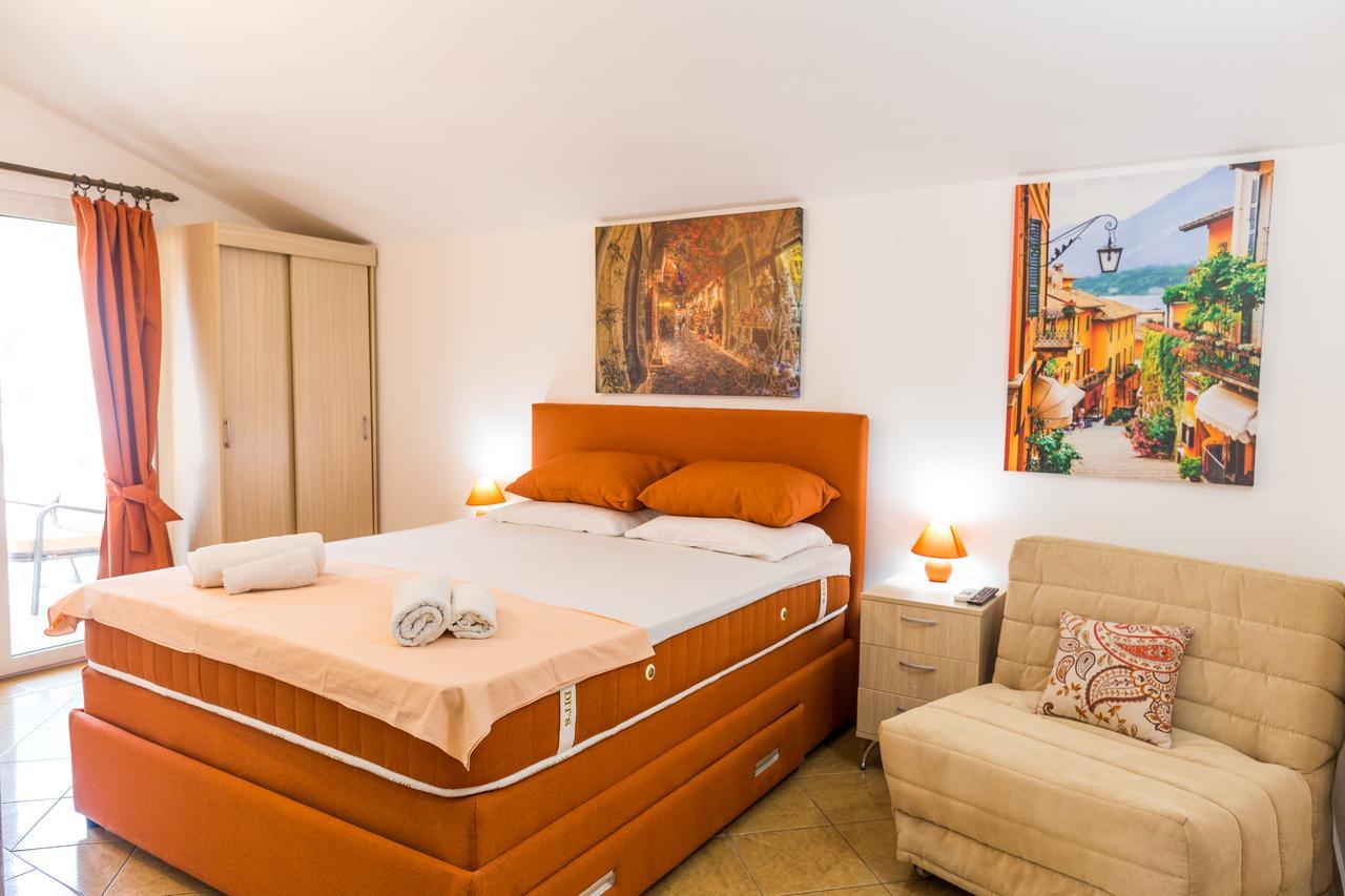 Apartments & Studios Tomanovic Budva Exterior photo