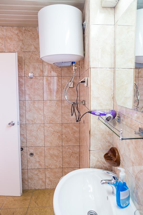 Apartments & Studios Tomanovic Budva Exterior photo